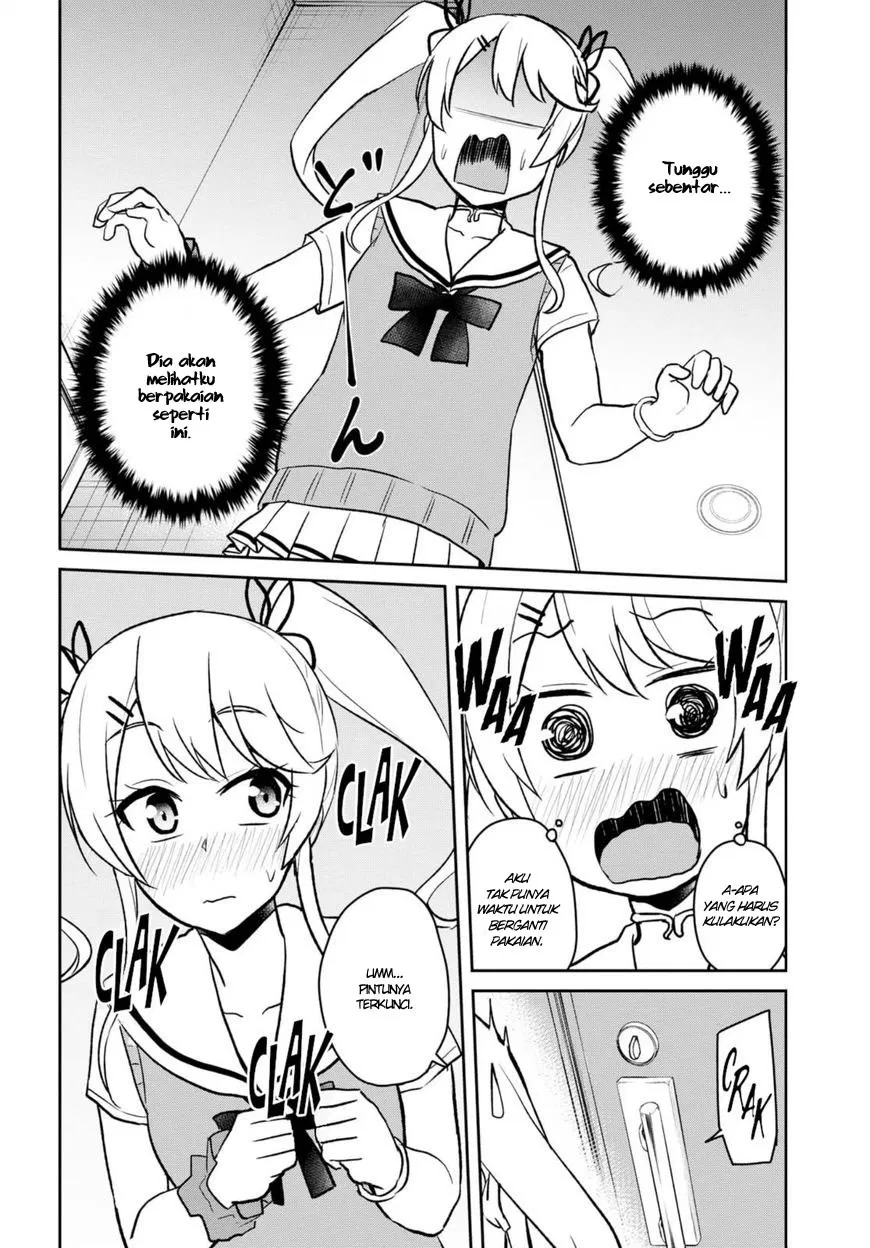 Hajimete no Gal Chap 60 - Next Chap 61