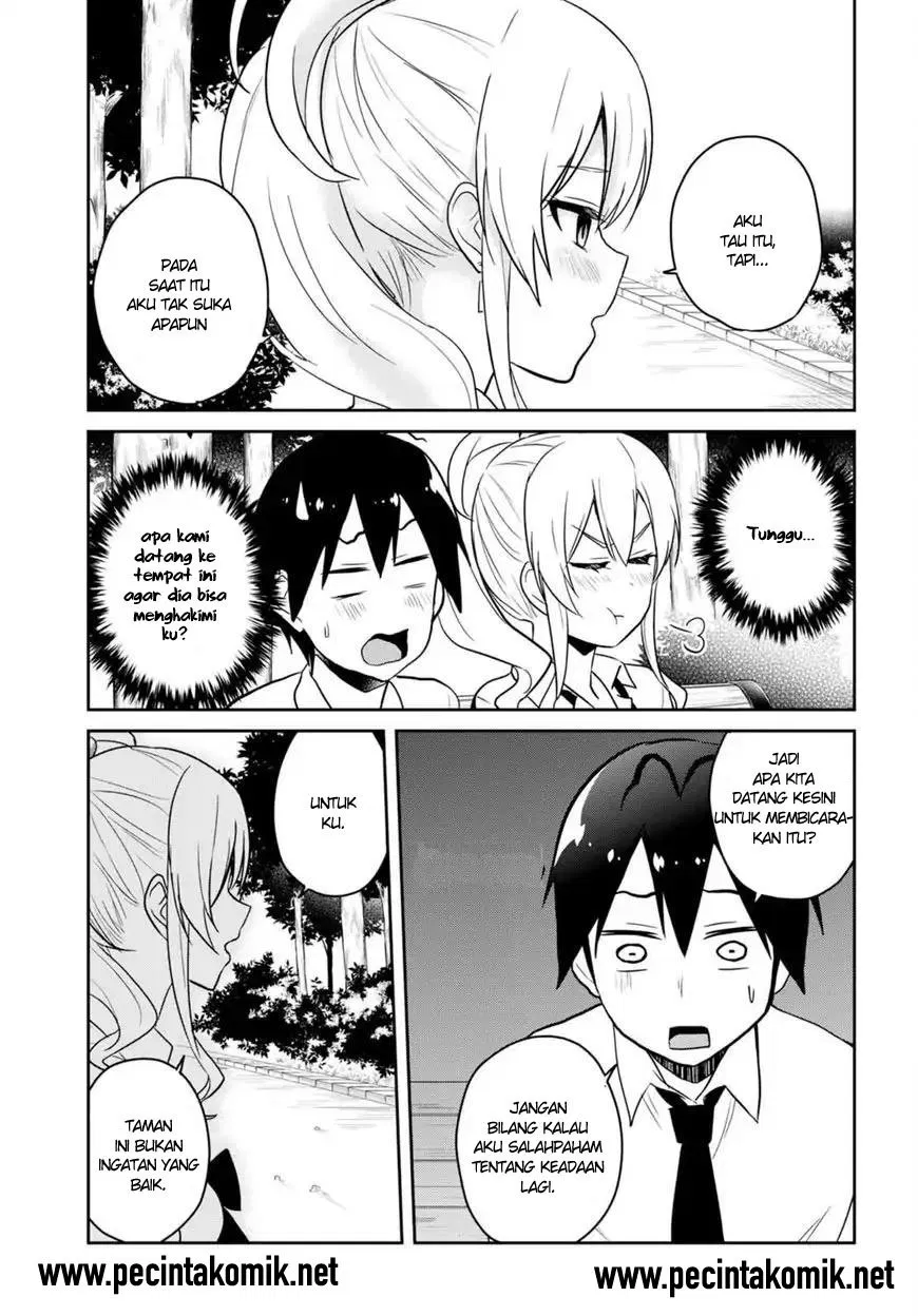 Hajimete no Gal Chap 63 - Next Chap 64