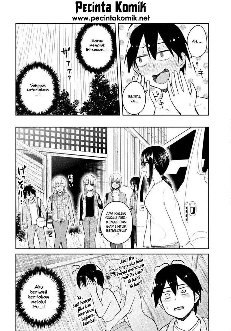 Hajimete no Gal Chap 80 - Next Chap 81