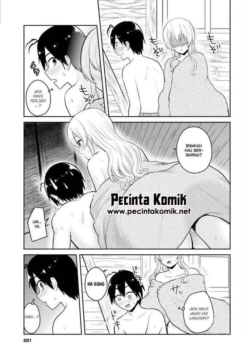 Hajimete no Gal Chap 80 - Next Chap 81