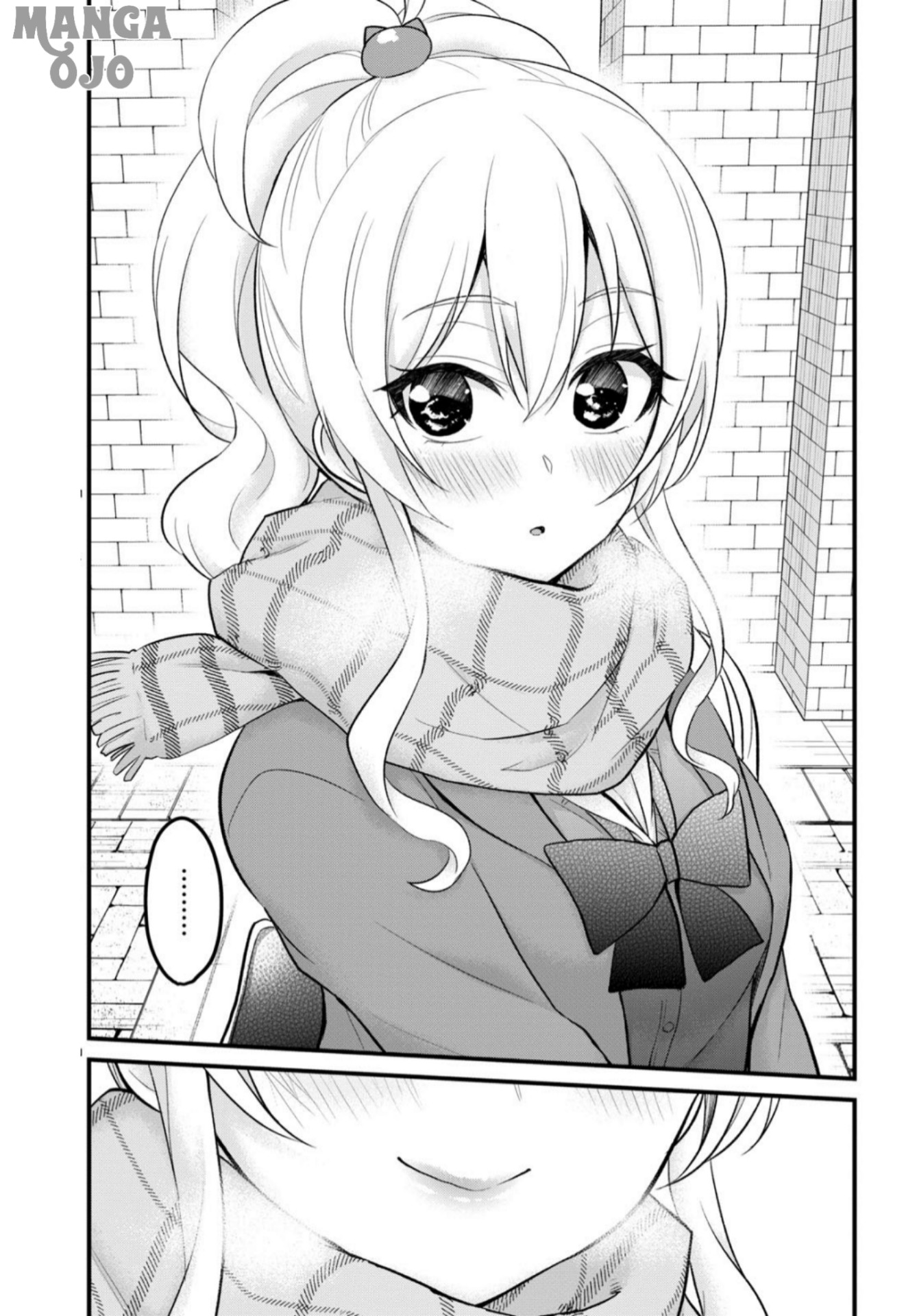 Hajimete no Gal Chap 87 - Next Chap 88