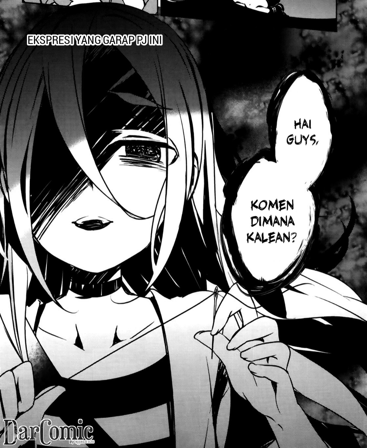 Hajimete no Gal Chap 88 - Next Chap 89