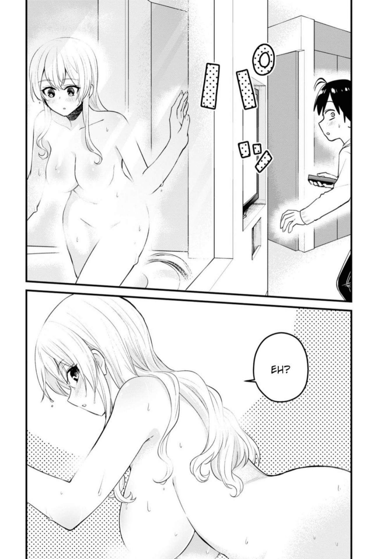 Hajimete no Gal Chap 98 - Next Chap 99