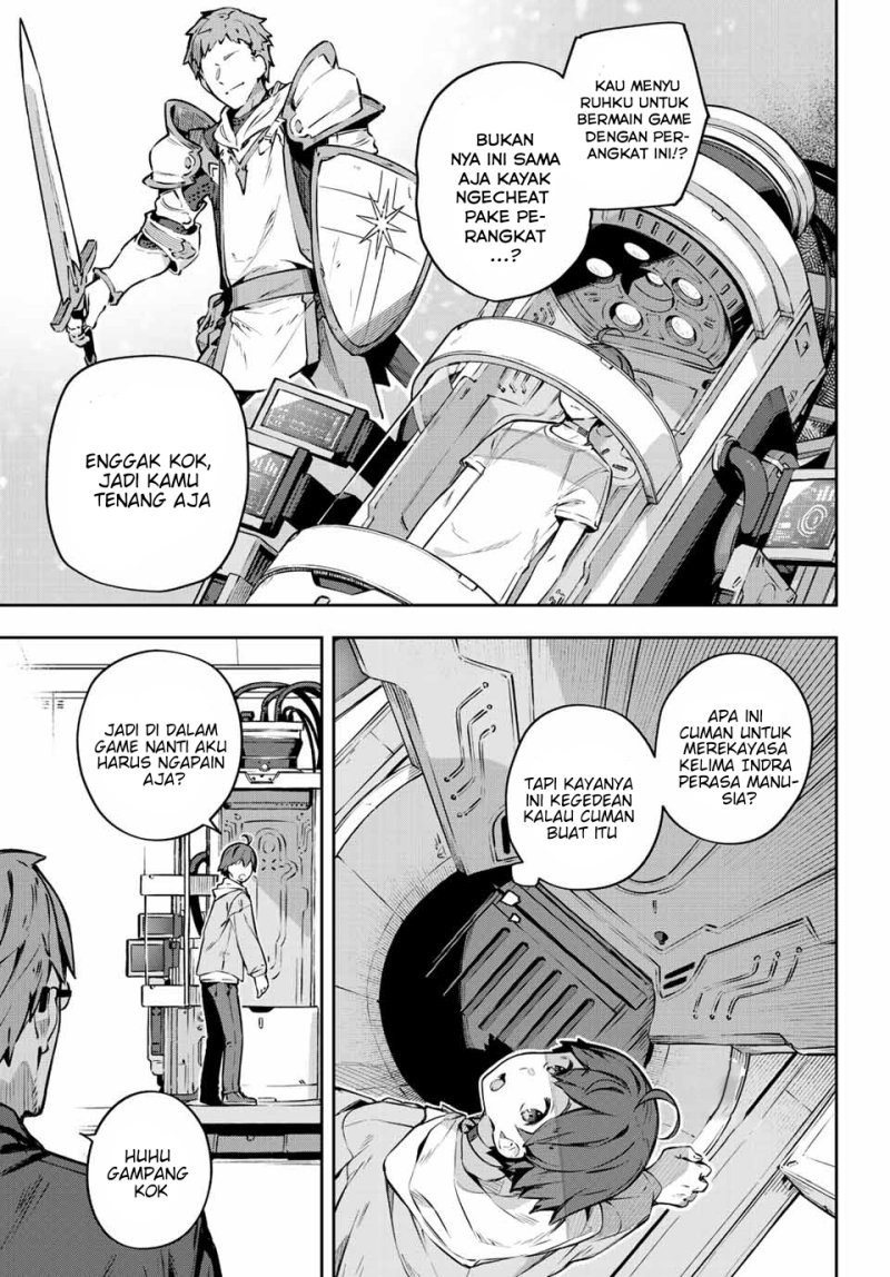 Destiny Unchain Online Chap 1 - Next Chap 2