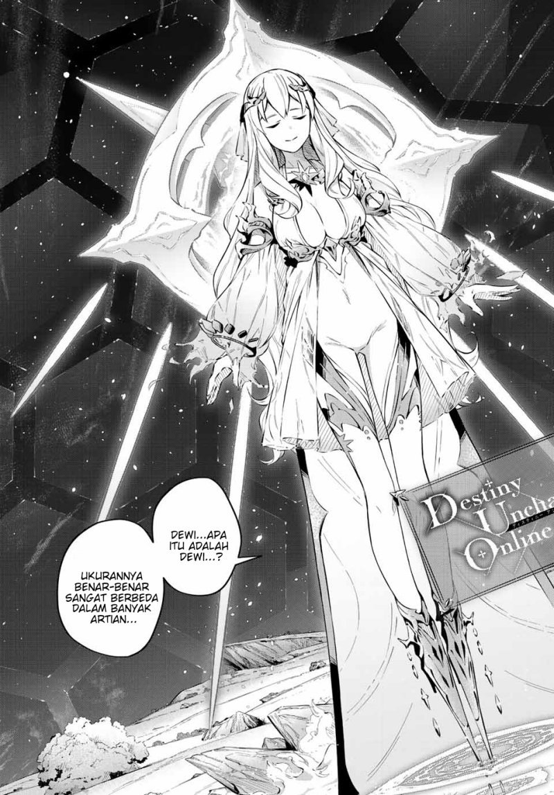 Destiny Unchain Online Chap 1 - Next Chap 2