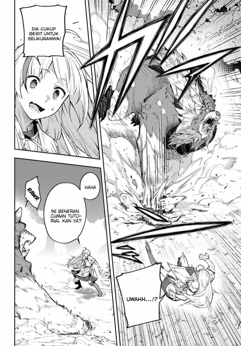 Destiny Unchain Online Chap 1 - Next Chap 2