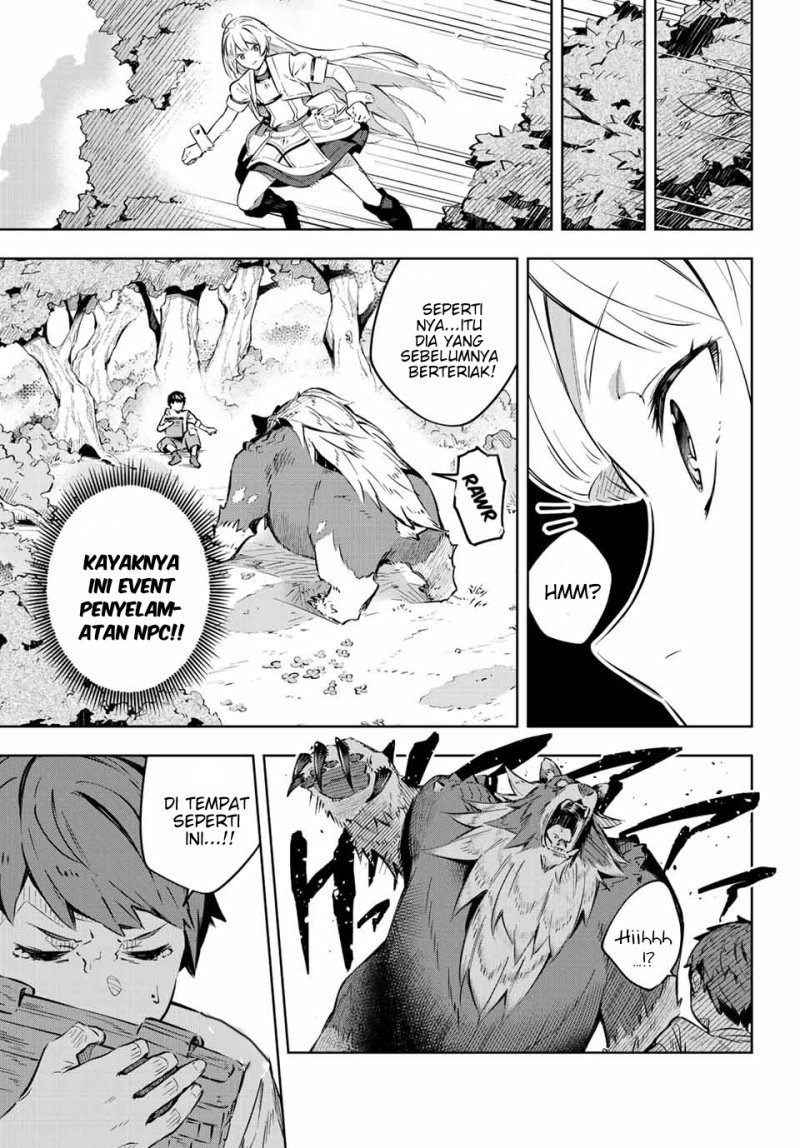 Destiny Unchain Online Chap 1 - Next Chap 2