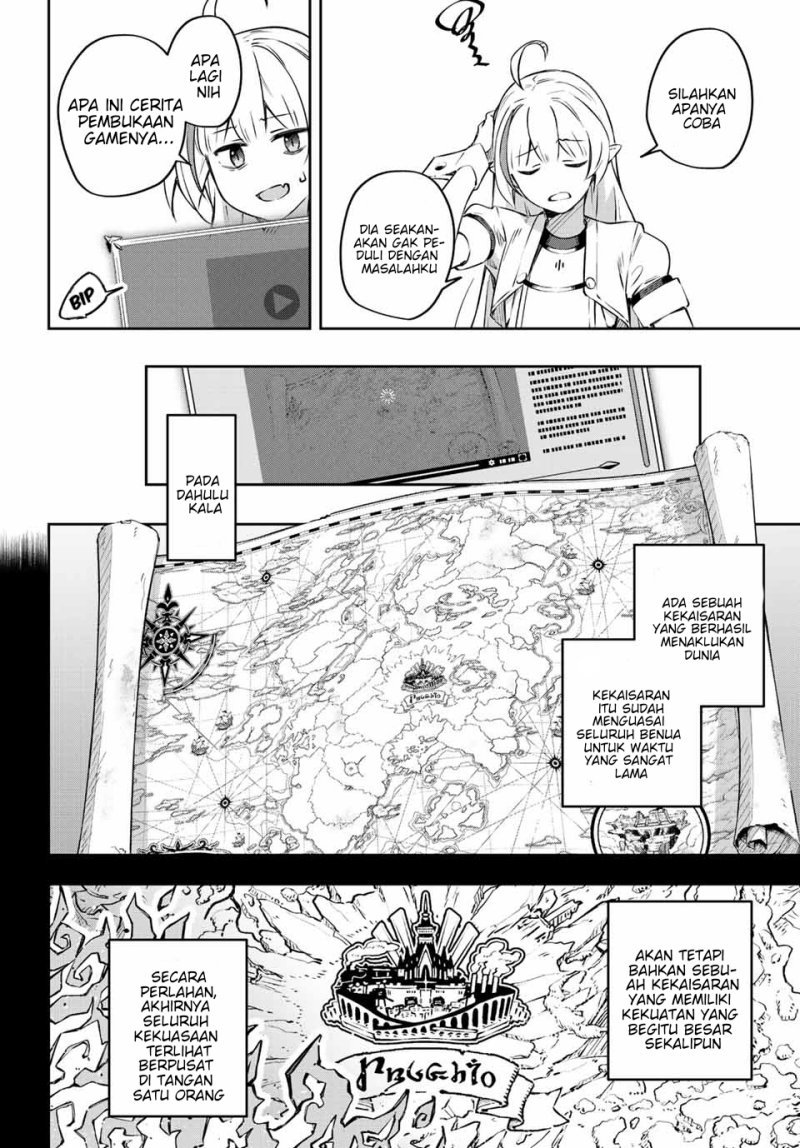 Destiny Unchain Online Chap 1 - Next Chap 2