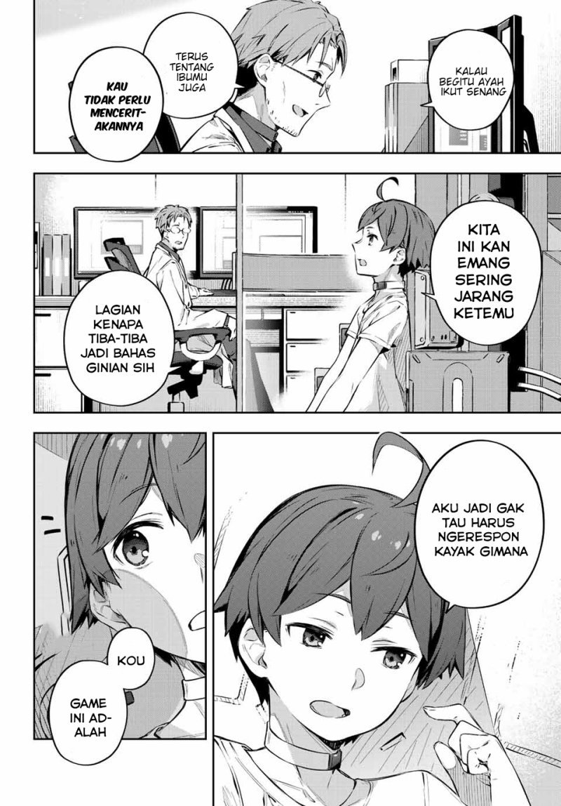 Destiny Unchain Online Chap 1 - Next Chap 2