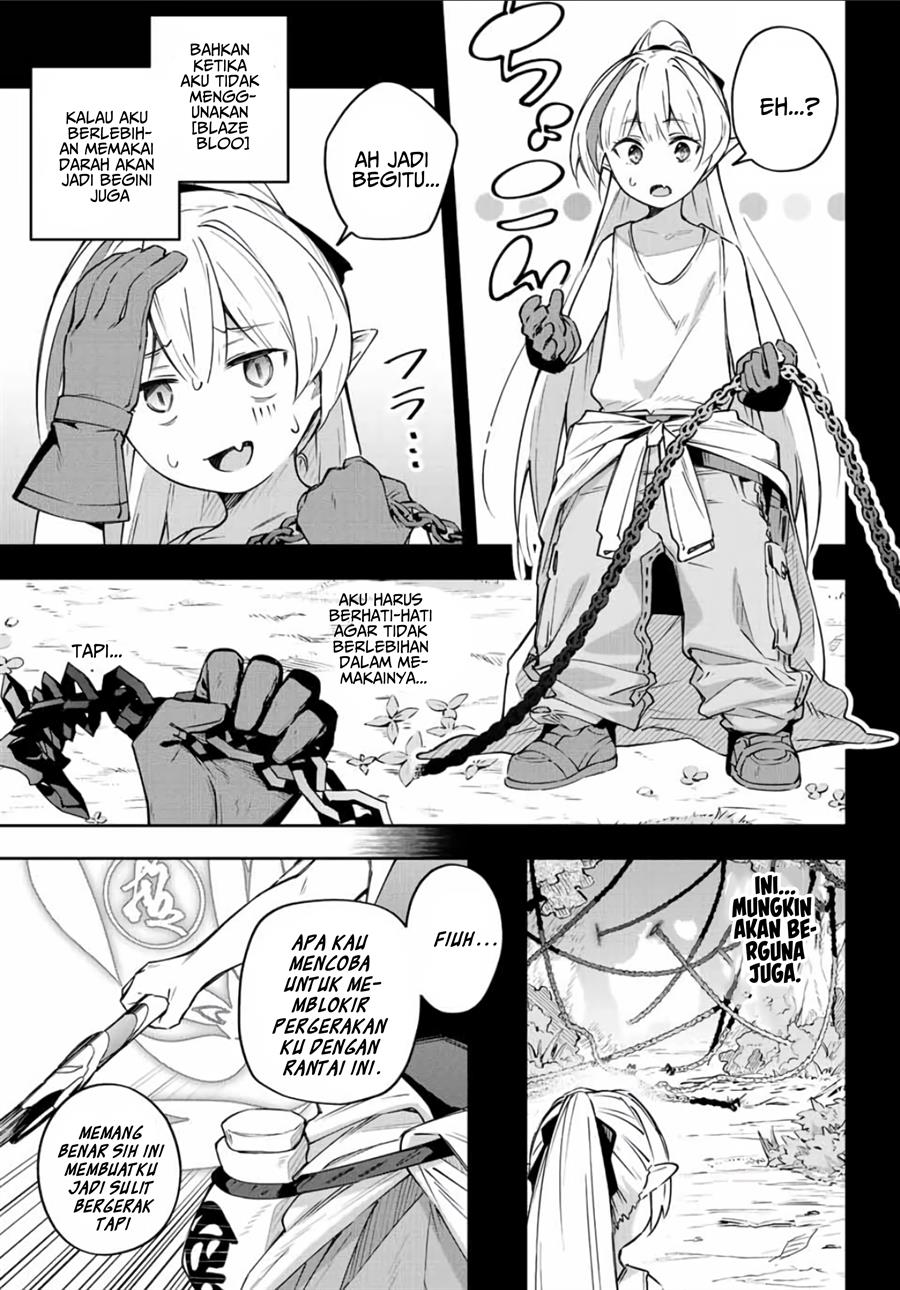 Destiny Unchain Online Chap 11 - Next Chap 12