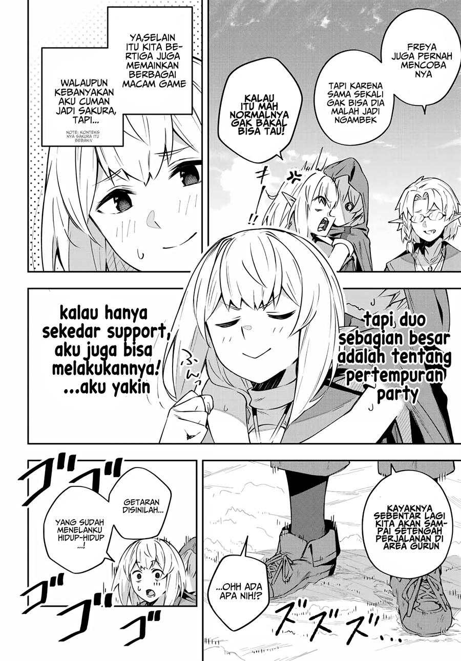 Destiny Unchain Online Chap 12 - Next Chap 13