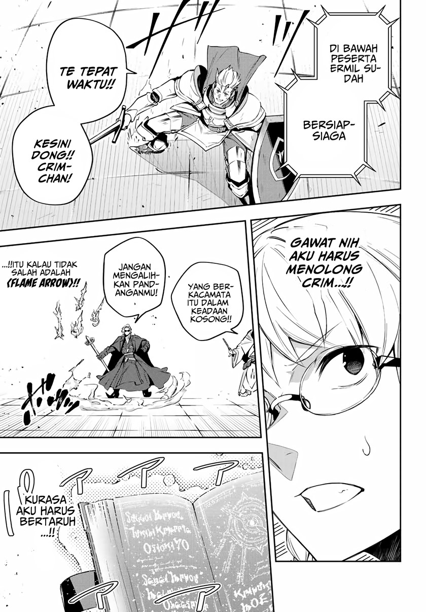 Destiny Unchain Online Chap 14 - Next Chap 15