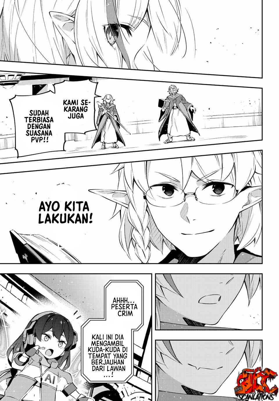 Destiny Unchain Online Chap 15 - Next Chap 16