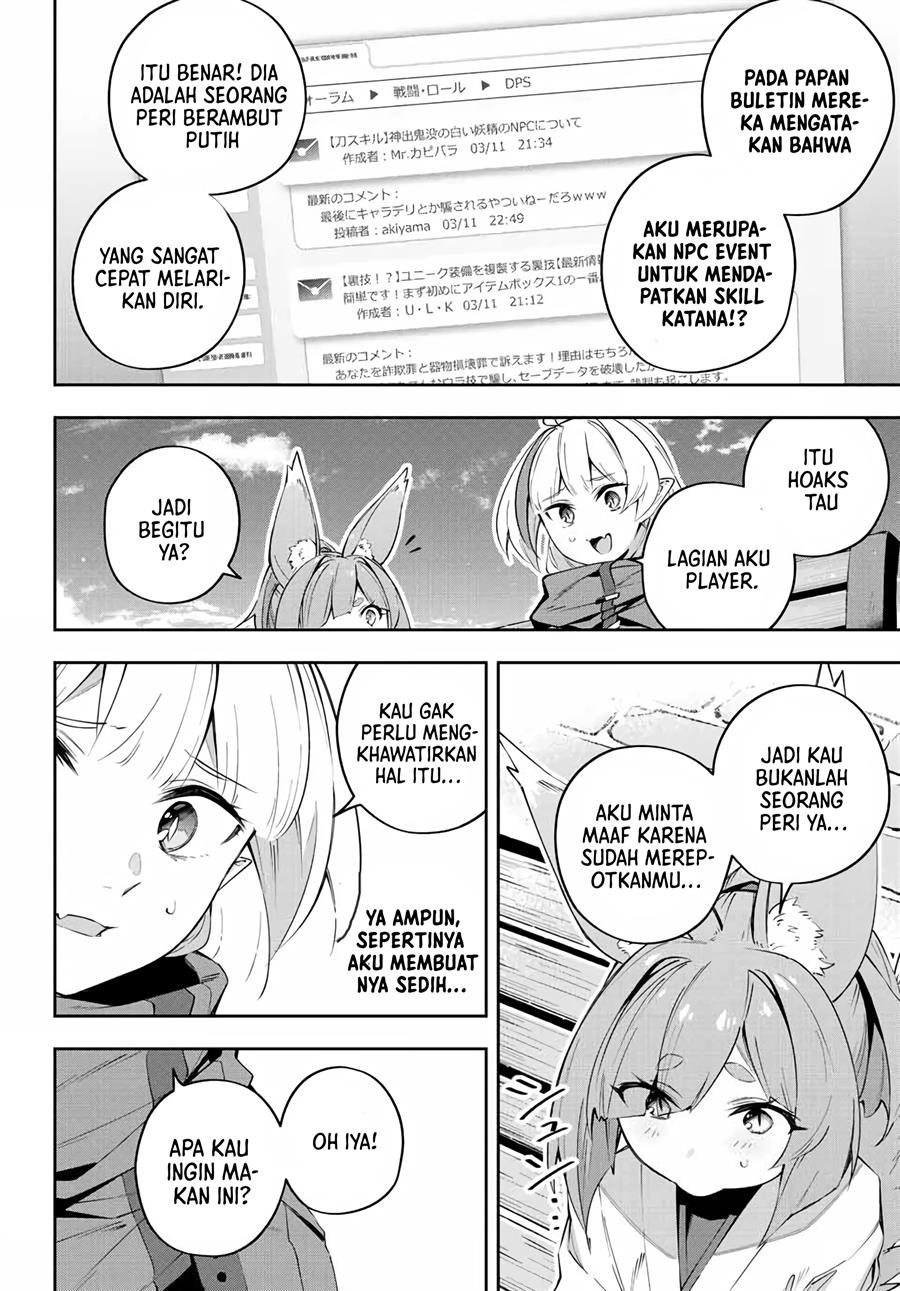 Destiny Unchain Online Chap 18 - Next Chap 19
