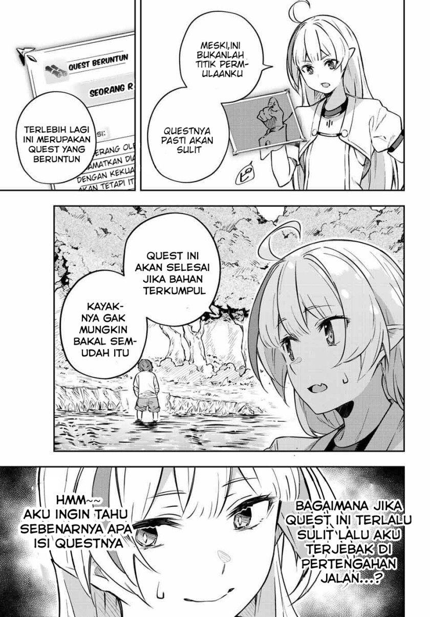 Destiny Unchain Online Chap 2 - Next Chap 3