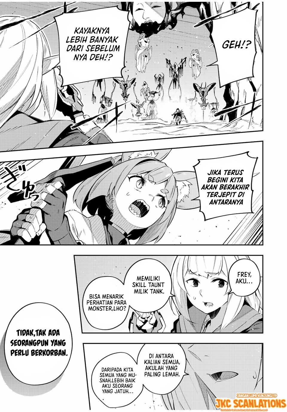 Destiny Unchain Online Chap 23 - Next Chap 24