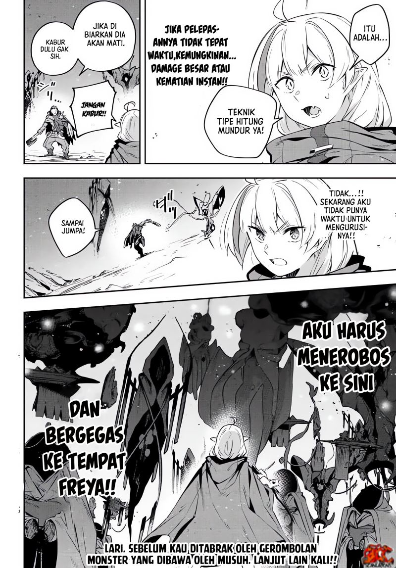 Destiny Unchain Online Chap 20 - Next Chap 21