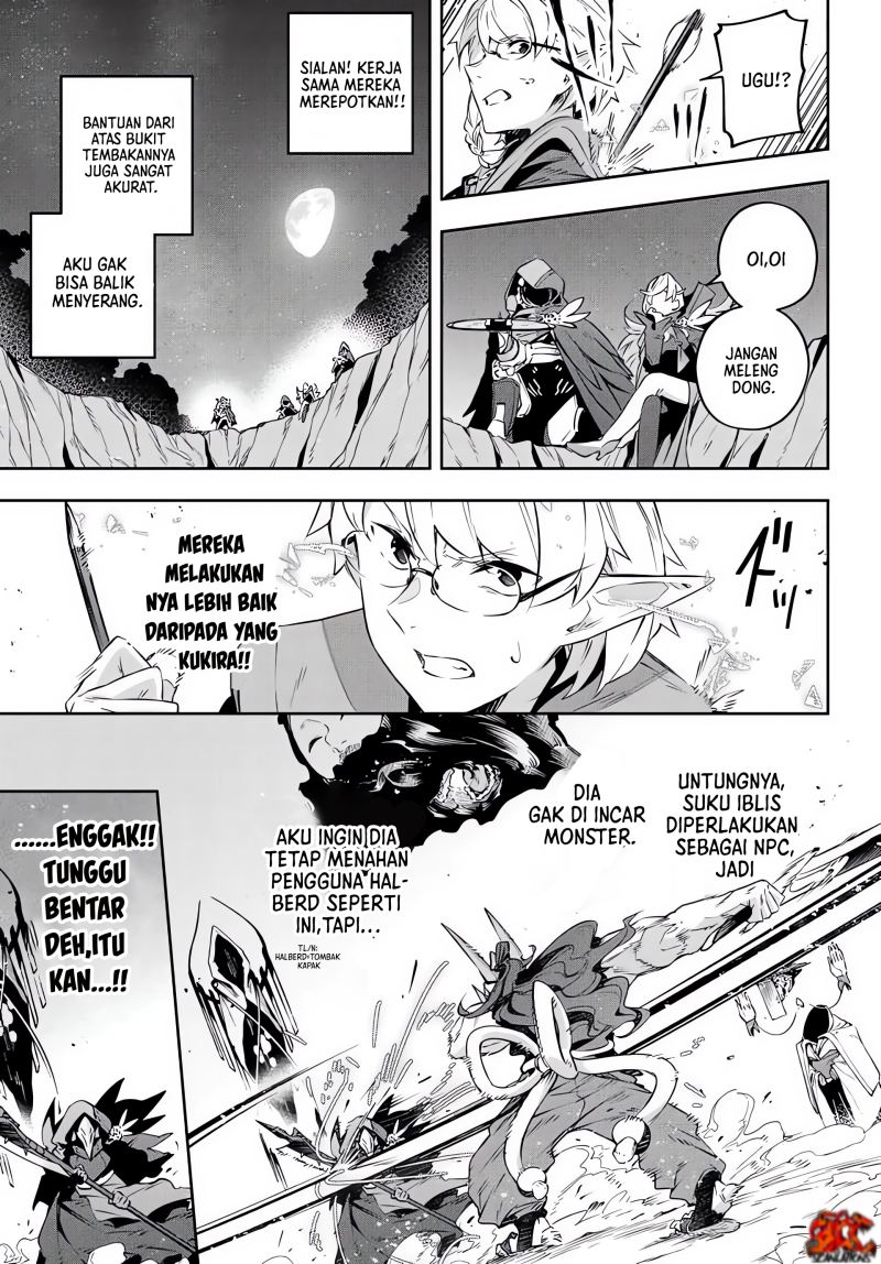 Destiny Unchain Online Chap 20 - Next Chap 21