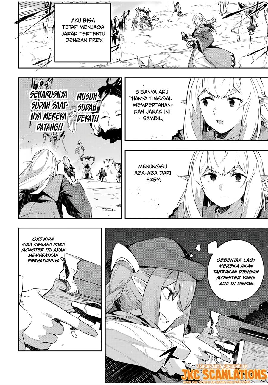 Destiny Unchain Online Chap 24 - Next Chap 25