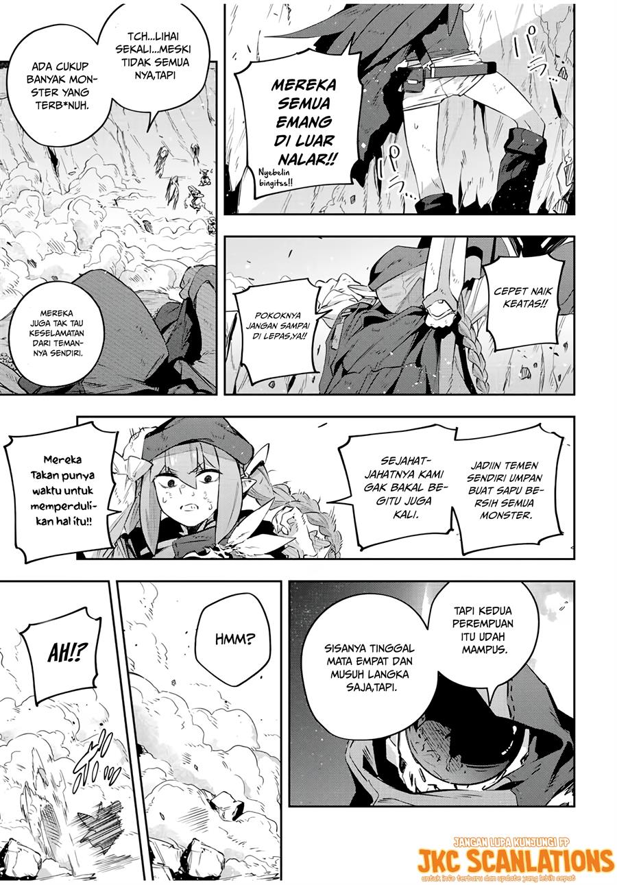 Destiny Unchain Online Chap 24 - Next Chap 25