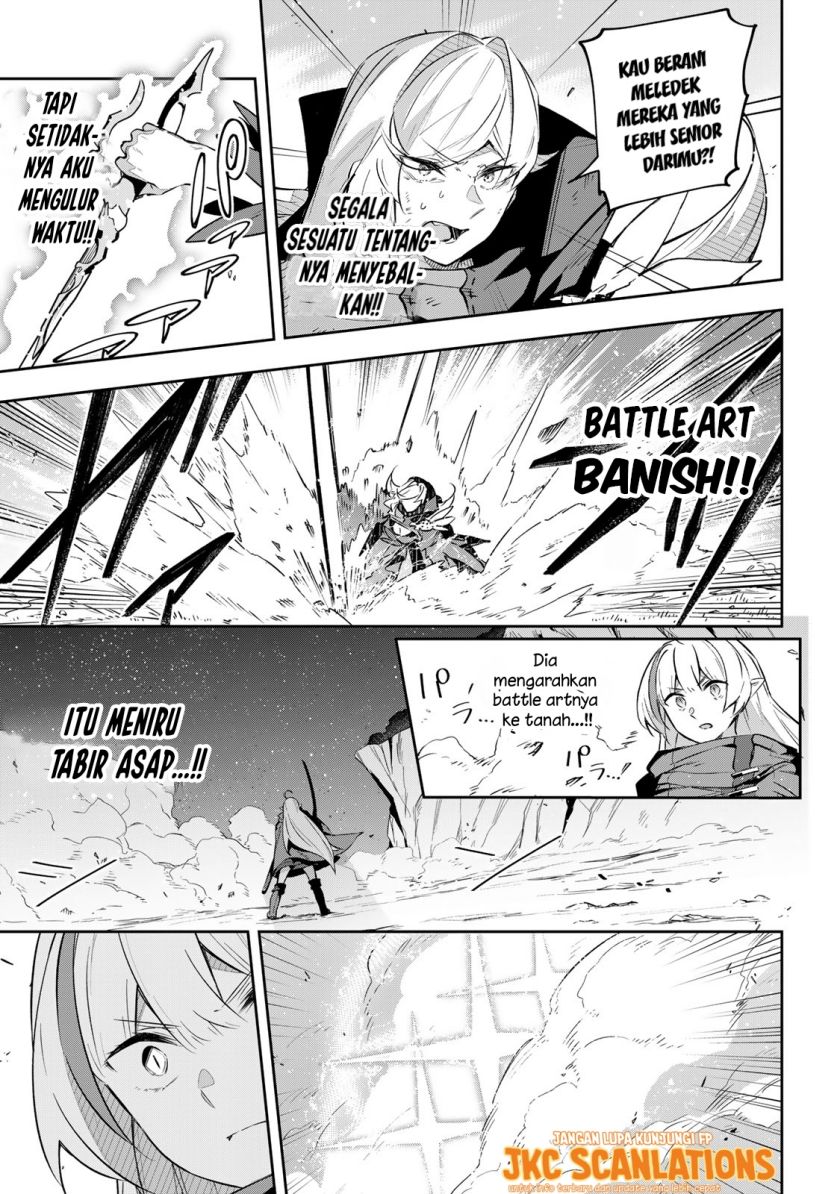 Destiny Unchain Online Chap 25 - Next Chap 26