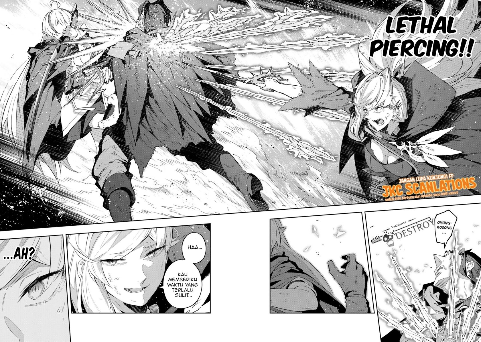 Destiny Unchain Online Chap 25 - Next Chap 26