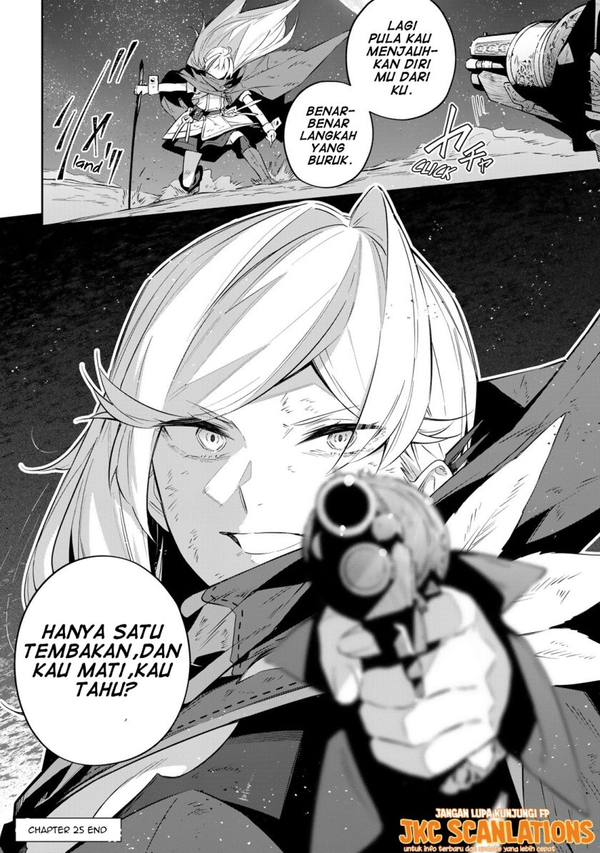 Destiny Unchain Online Chap 25 - Next Chap 26