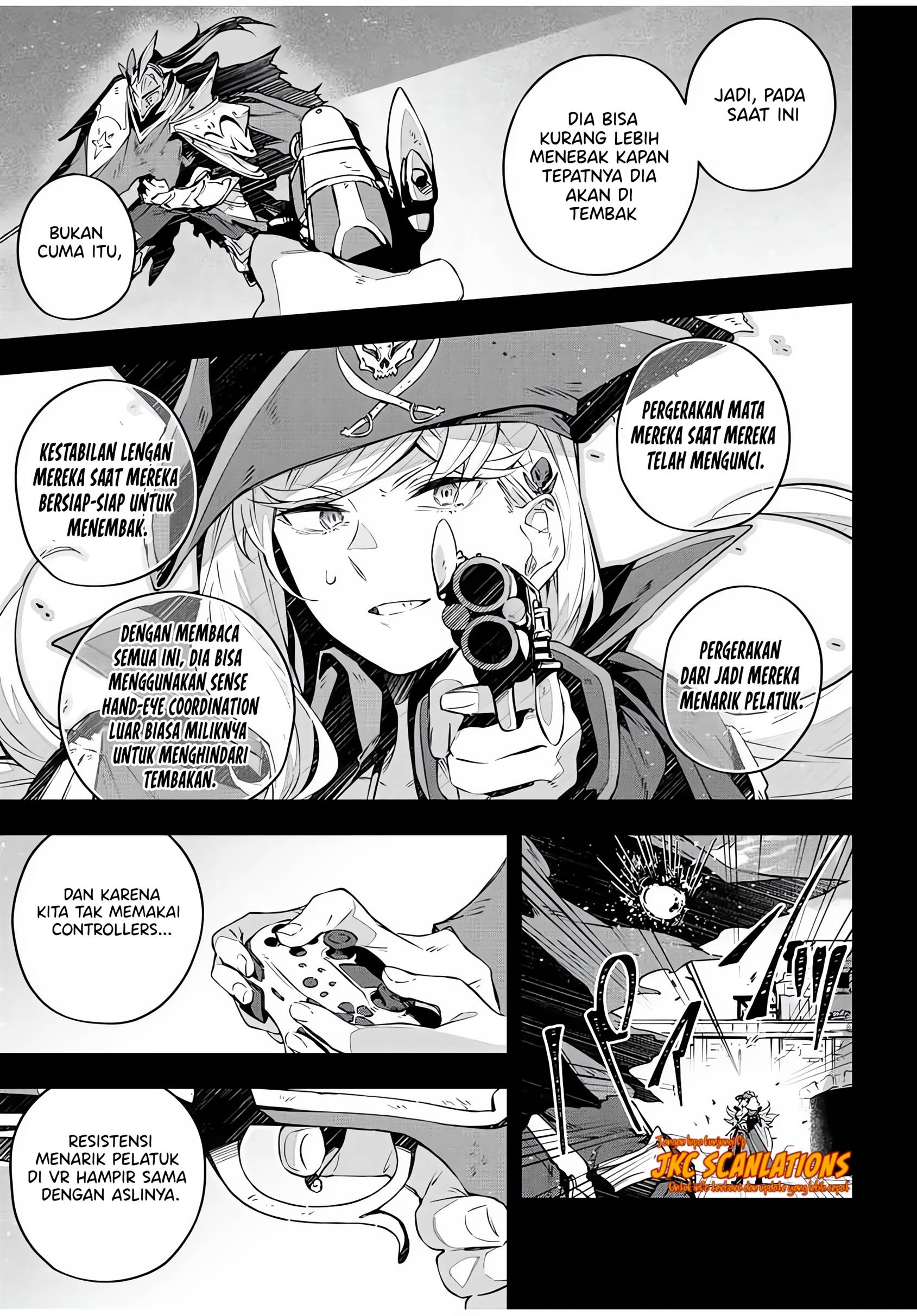 Destiny Unchain Online Chap 26 - Next Chap 27