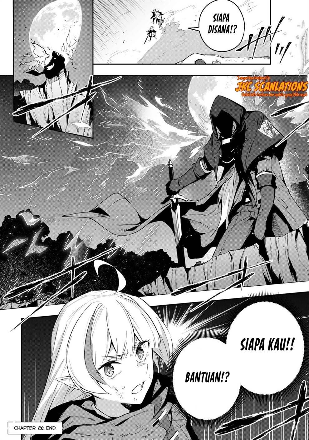 Destiny Unchain Online Chap 26 - Next Chap 27