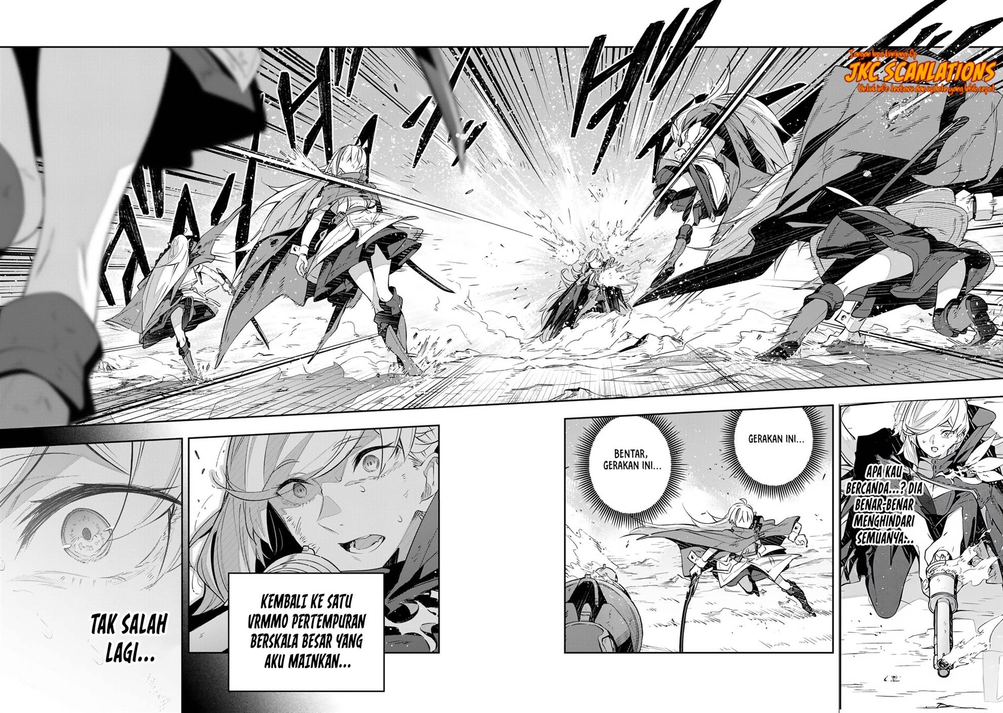 Destiny Unchain Online Chap 26 - Next Chap 27