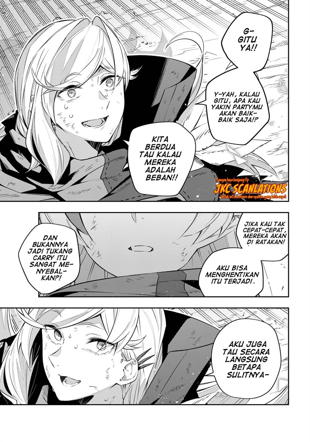 Destiny Unchain Online Chap 26 - Next Chap 27