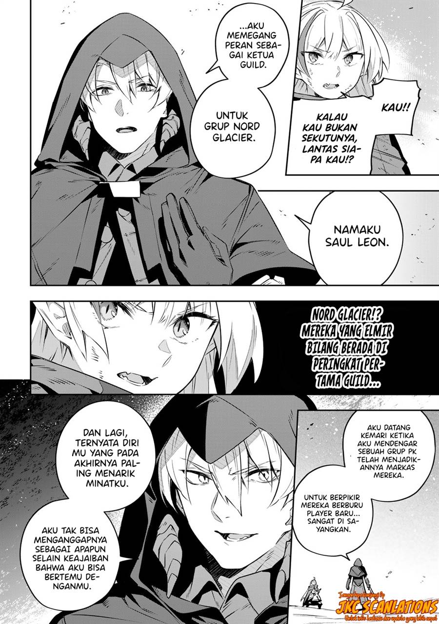 Destiny Unchain Online Chap 27 - Next Chap 28