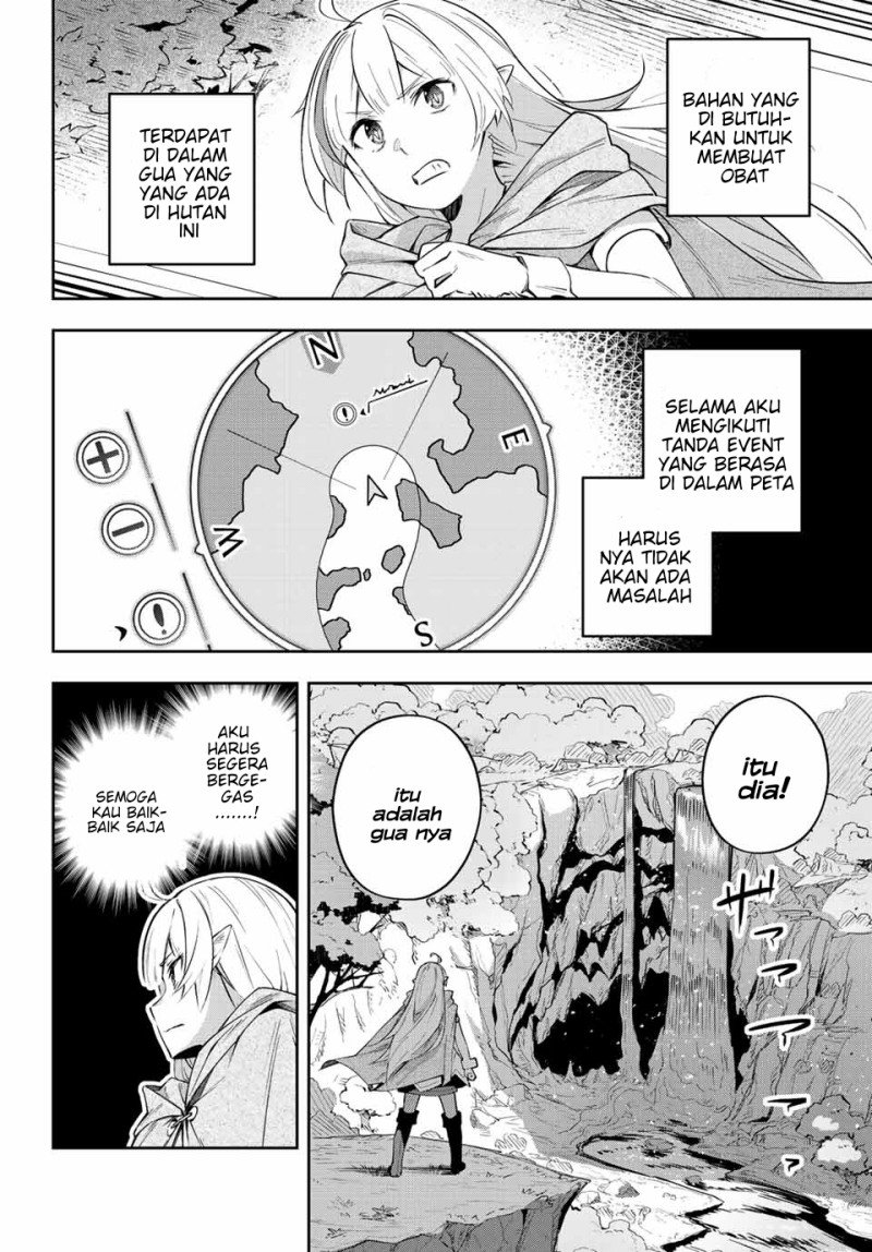 Destiny Unchain Online Chap 3 - Next Chap 4