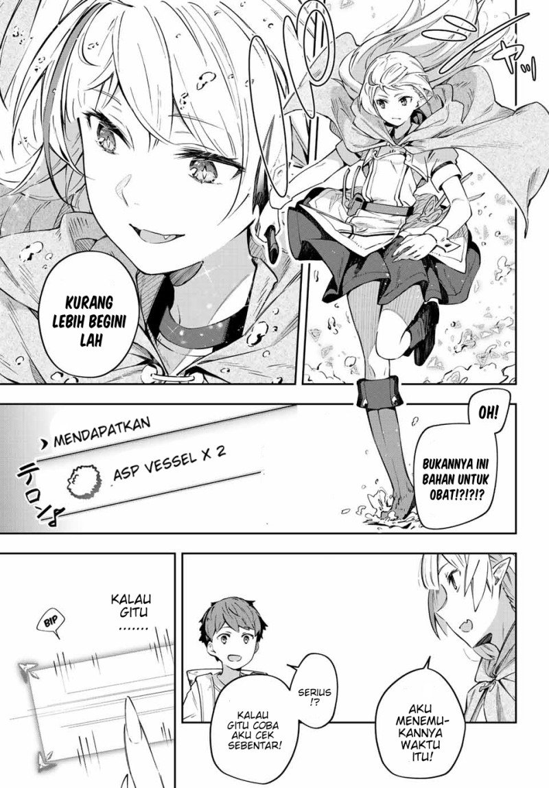 Destiny Unchain Online Chap 3 - Next Chap 4