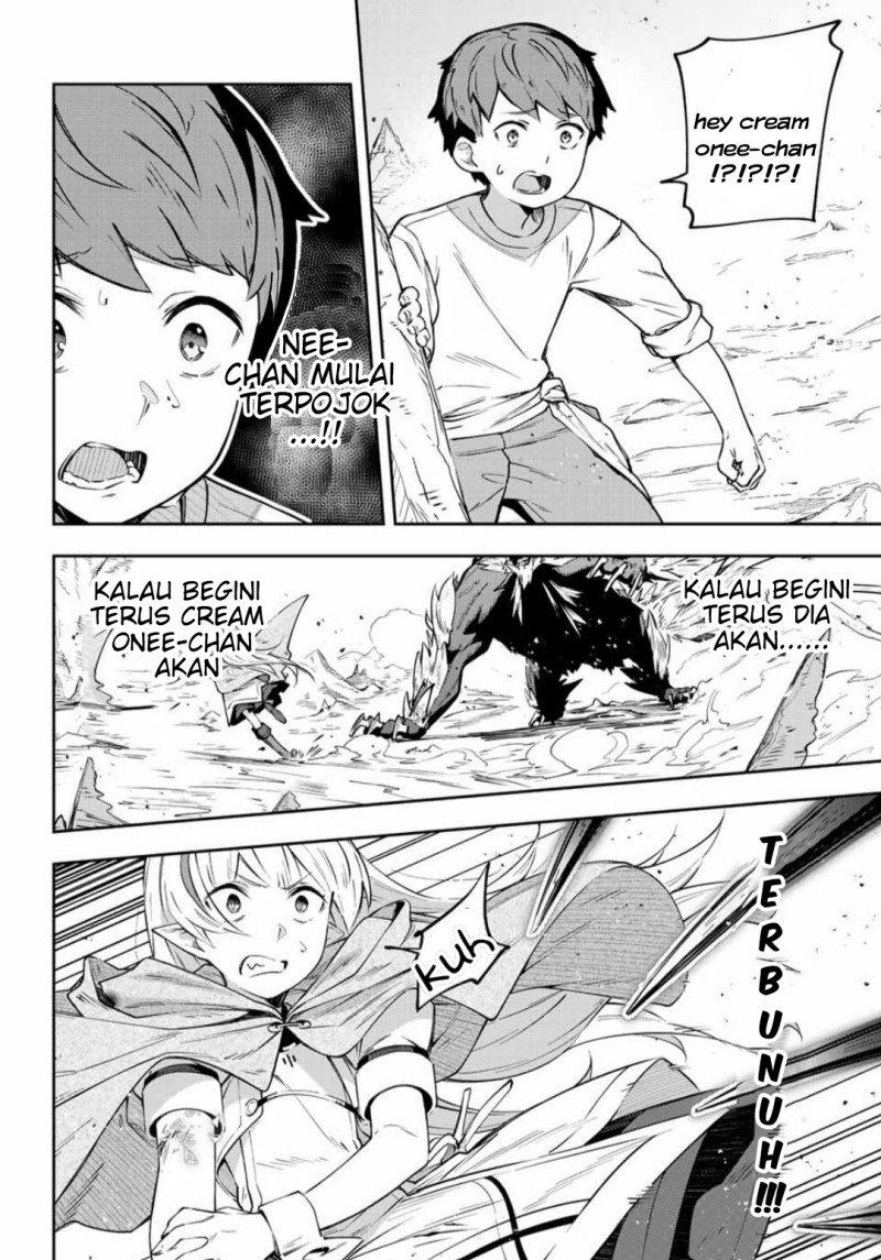 Destiny Unchain Online Chap 4 - Next Chap 5
