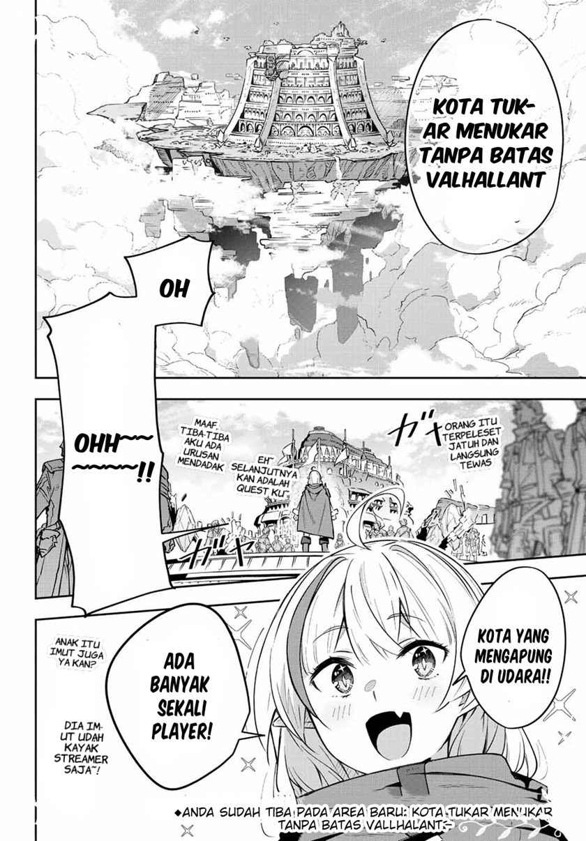 Destiny Unchain Online Chap 5 - Next Chap 6