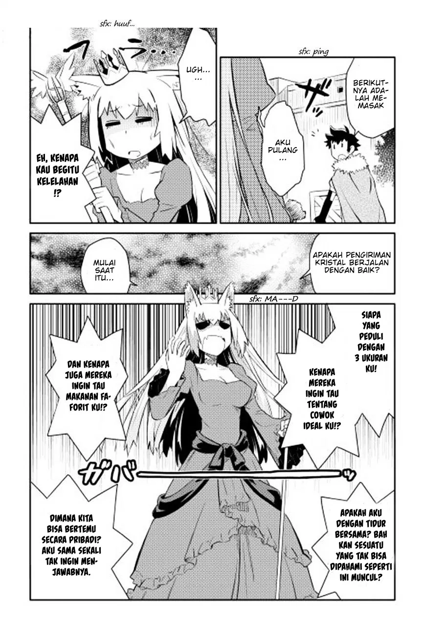 Toaru Ossan no VRMMO Katsudouki Chap 14 - Next Chap 15