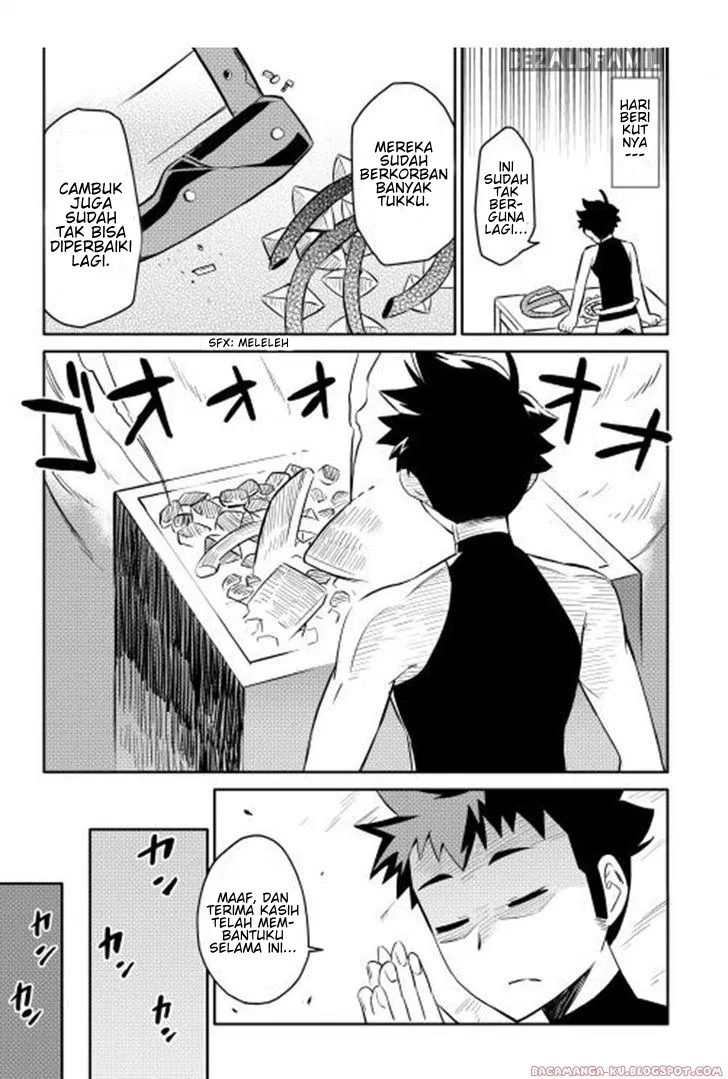 Toaru Ossan no VRMMO Katsudouki Chap 15 - Next Chap 16