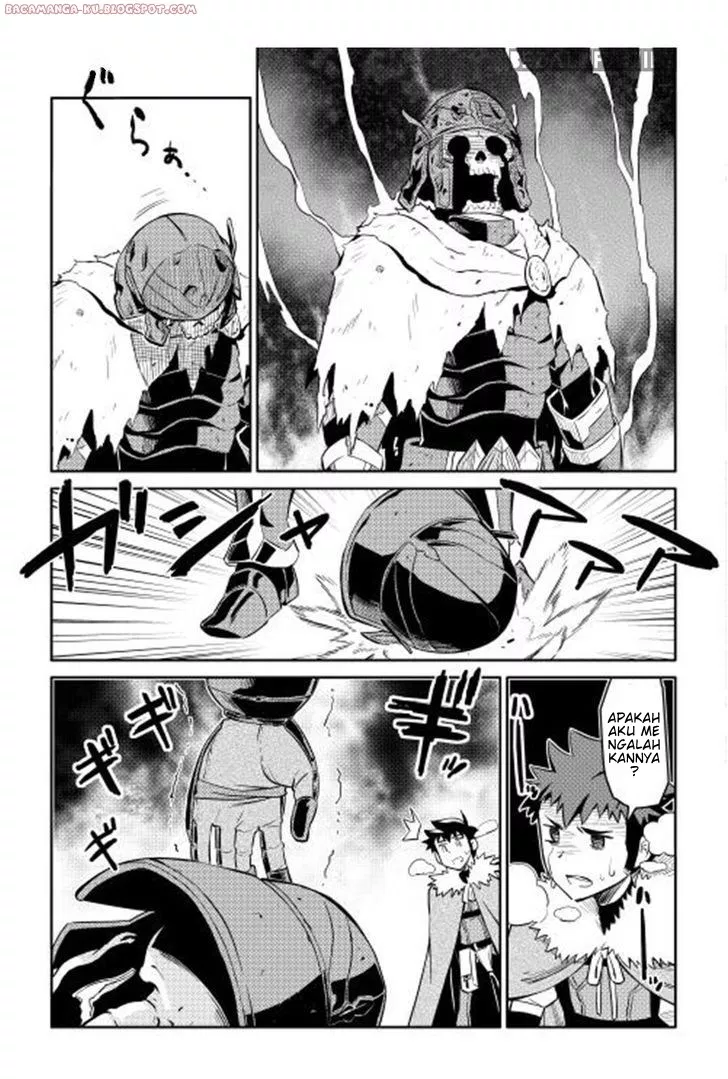 Toaru Ossan no VRMMO Katsudouki Chap 15 - Next Chap 16