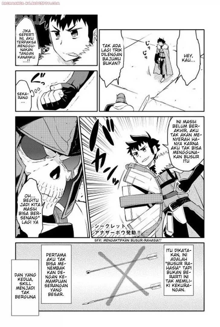 Toaru Ossan no VRMMO Katsudouki Chap 15 - Next Chap 16