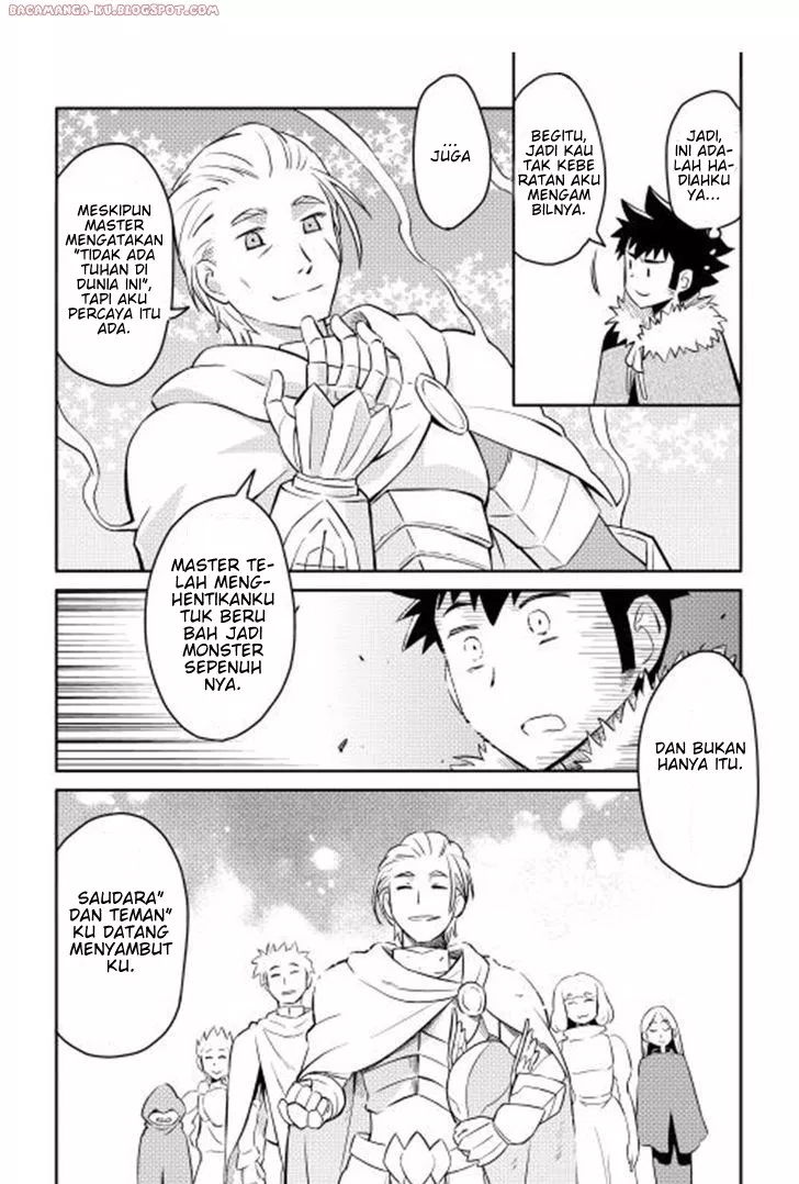 Toaru Ossan no VRMMO Katsudouki Chap 15 - Next Chap 16