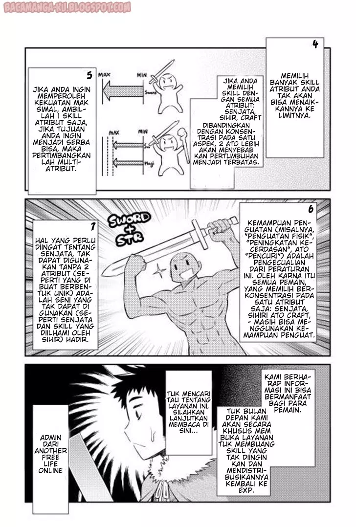 Toaru Ossan no VRMMO Katsudouki Chap 17 - Next Chap 18