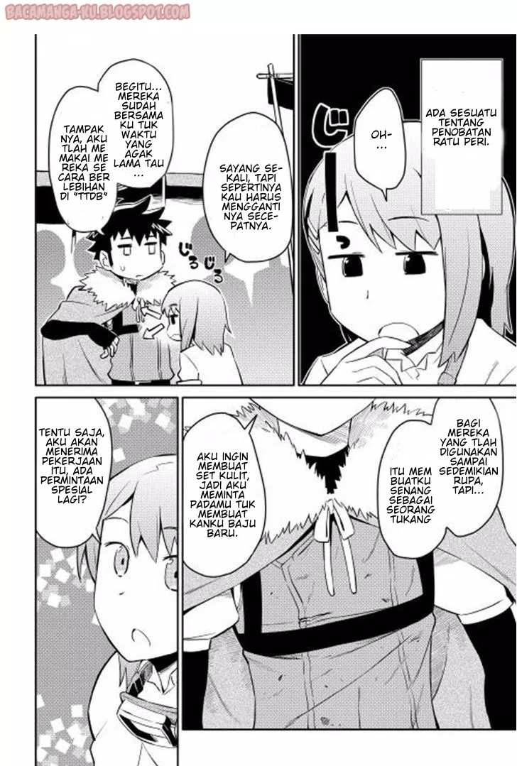 Toaru Ossan no VRMMO Katsudouki Chap 17 - Next Chap 18