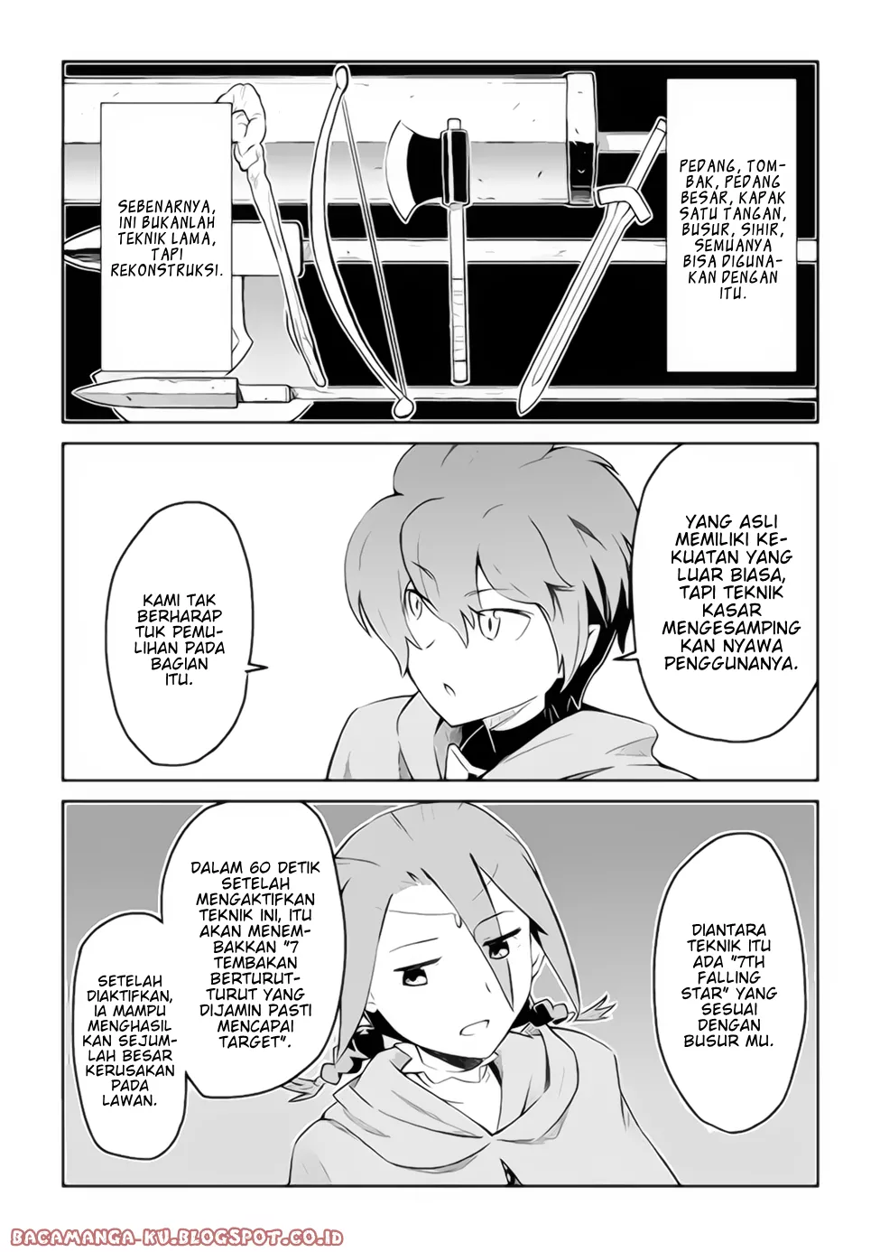 Toaru Ossan no VRMMO Katsudouki Chap 18 - Next Chap 19