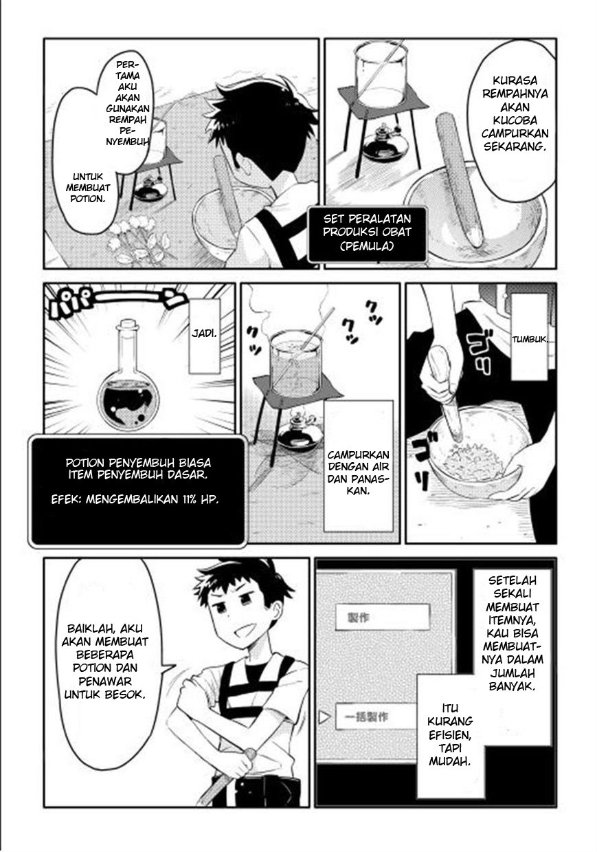 Toaru Ossan no VRMMO Katsudouki Chap 1 - Next Chap 2