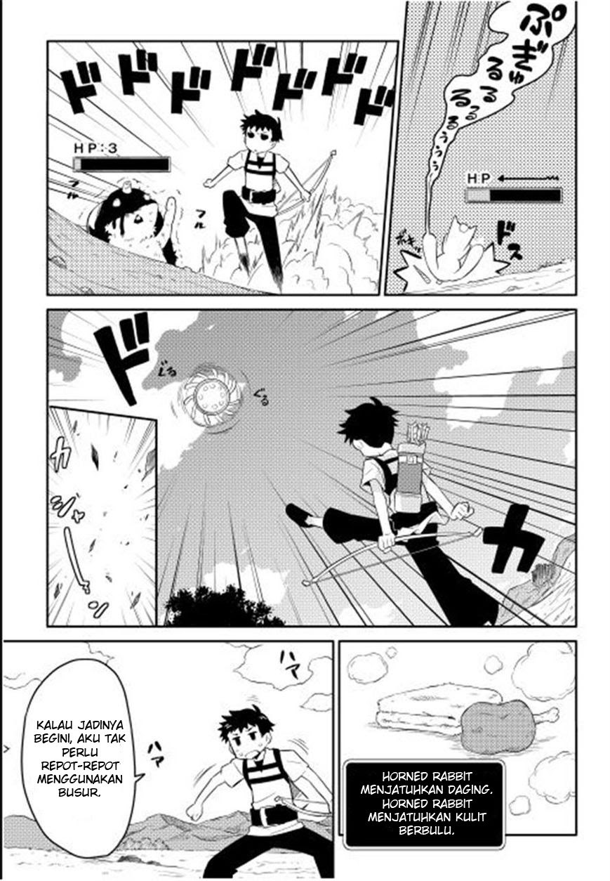 Toaru Ossan no VRMMO Katsudouki Chap 1 - Next Chap 2