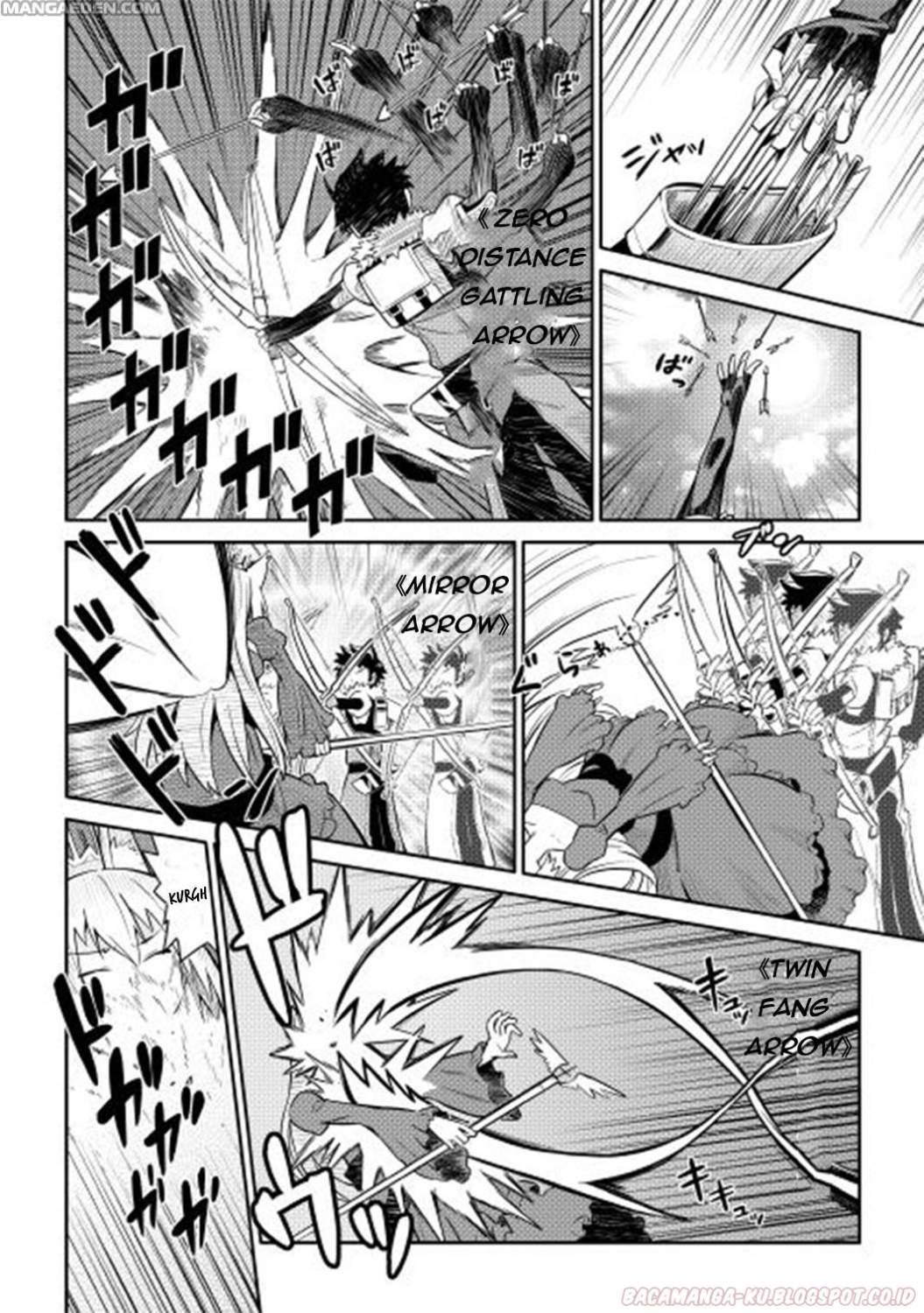 Toaru Ossan no VRMMO Katsudouki Chap 10 - Next Chap 11