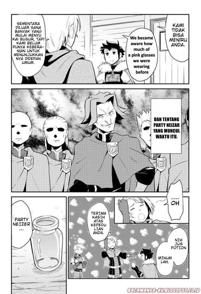 Toaru Ossan no VRMMO Katsudouki Chap 12 - Next Chap 13