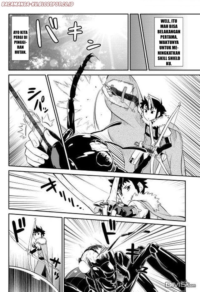 Toaru Ossan no VRMMO Katsudouki Chap 12 - Next Chap 13