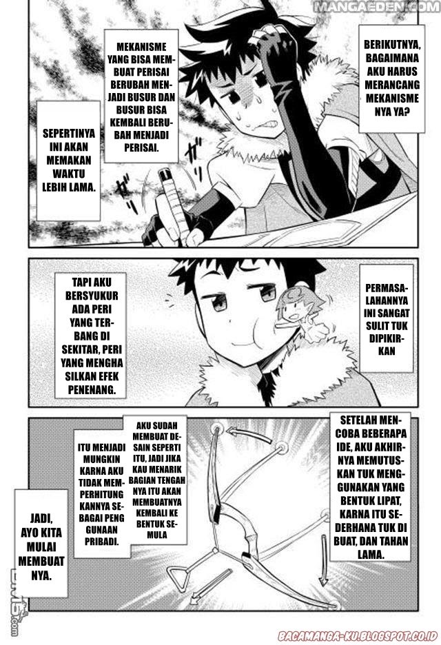 Toaru Ossan no VRMMO Katsudouki Chap 12 - Next Chap 13